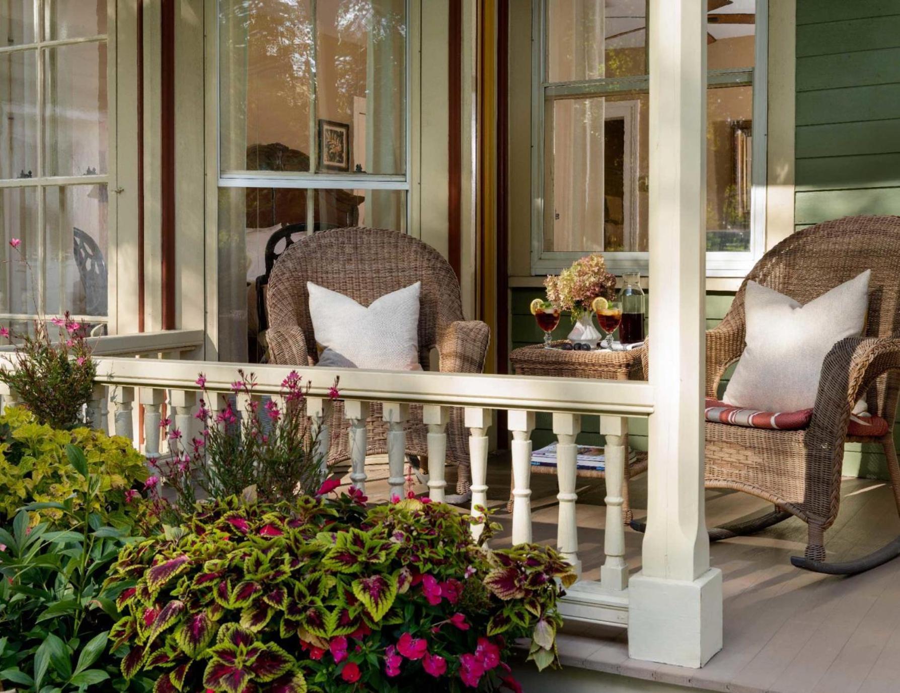 Landmark Inn Cooperstown Exterior foto