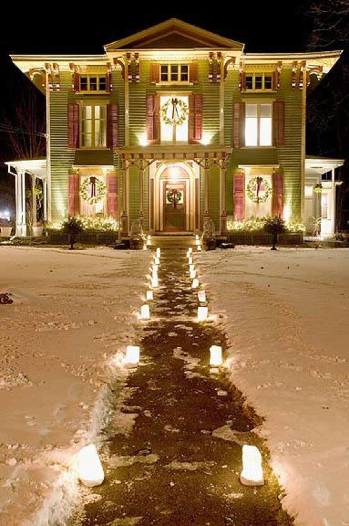 Landmark Inn Cooperstown Exterior foto